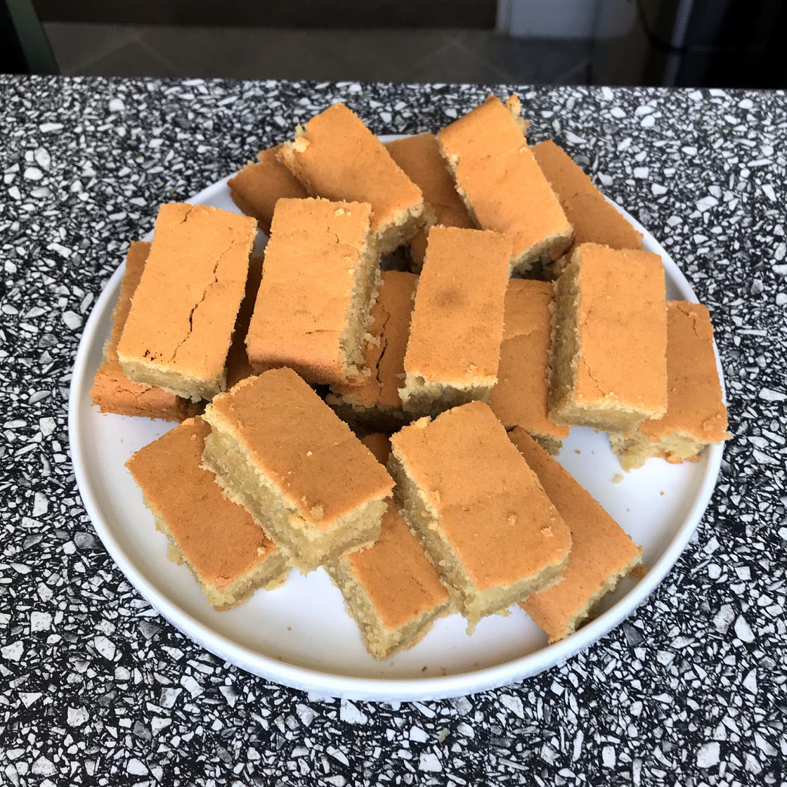 Vegan Boterkoek