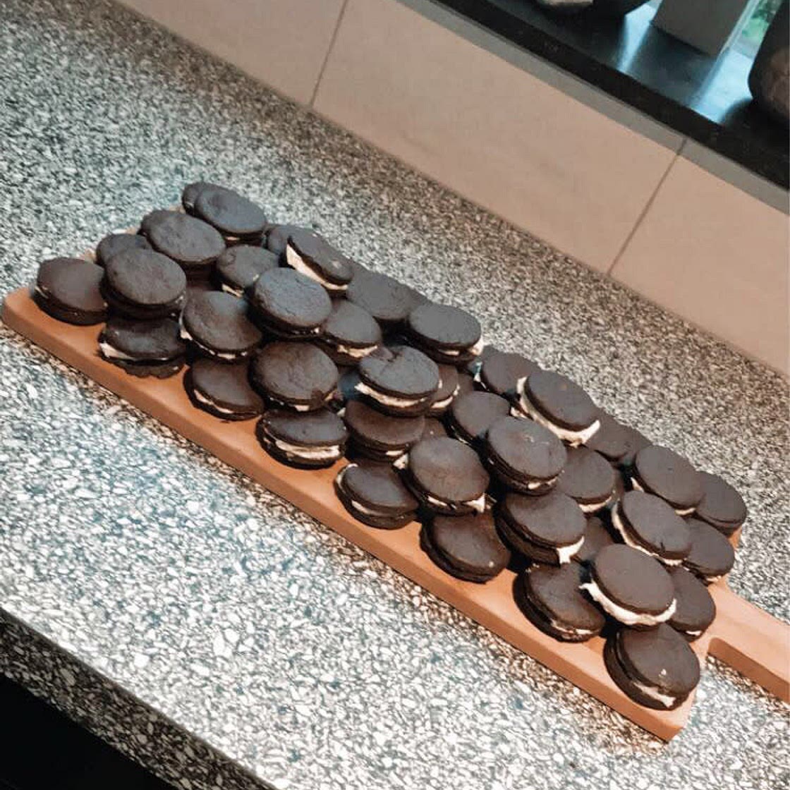 Oreo's