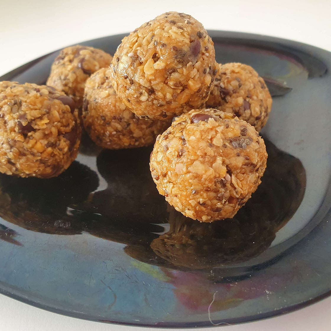 No Bake Energy Bites