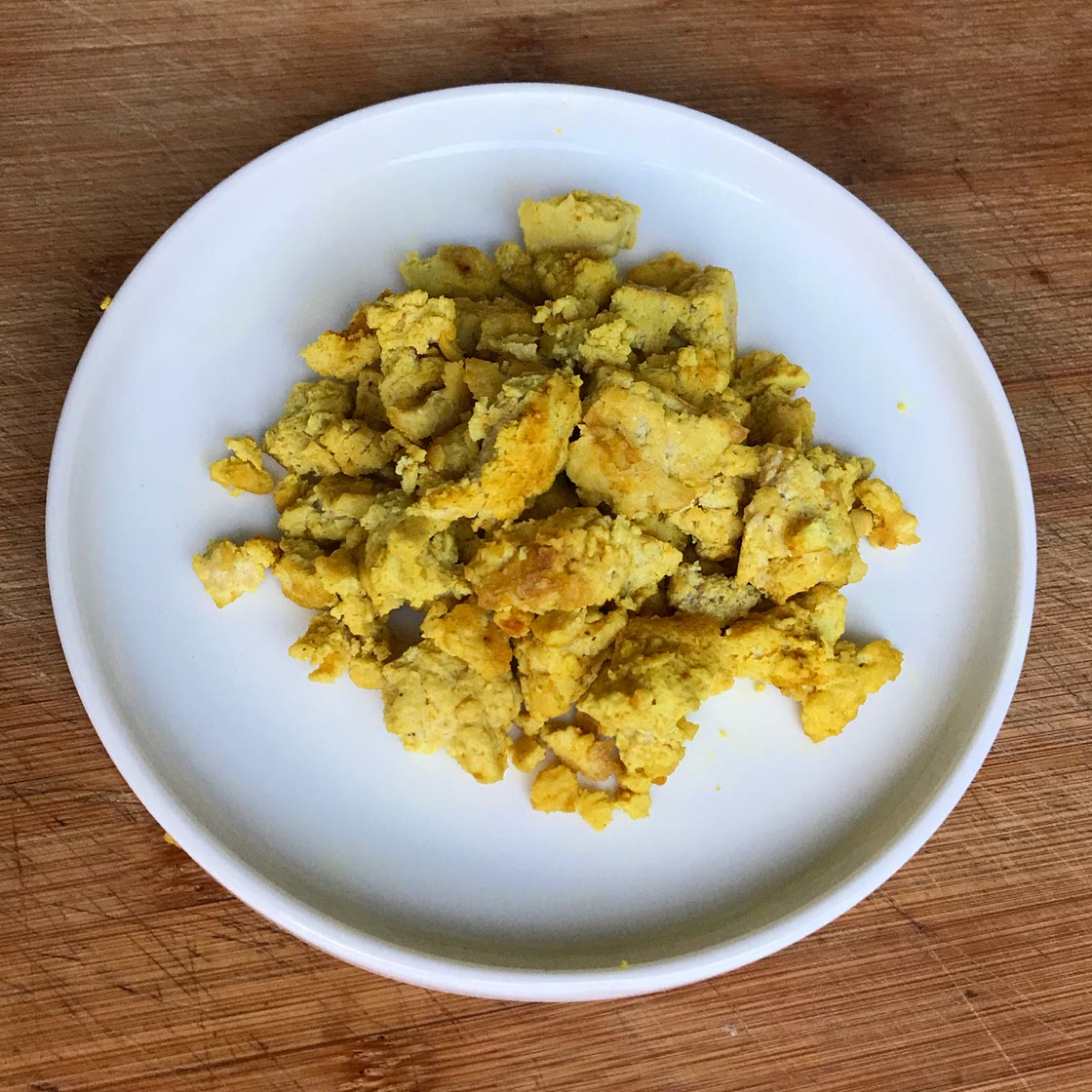 Tofu Scramble