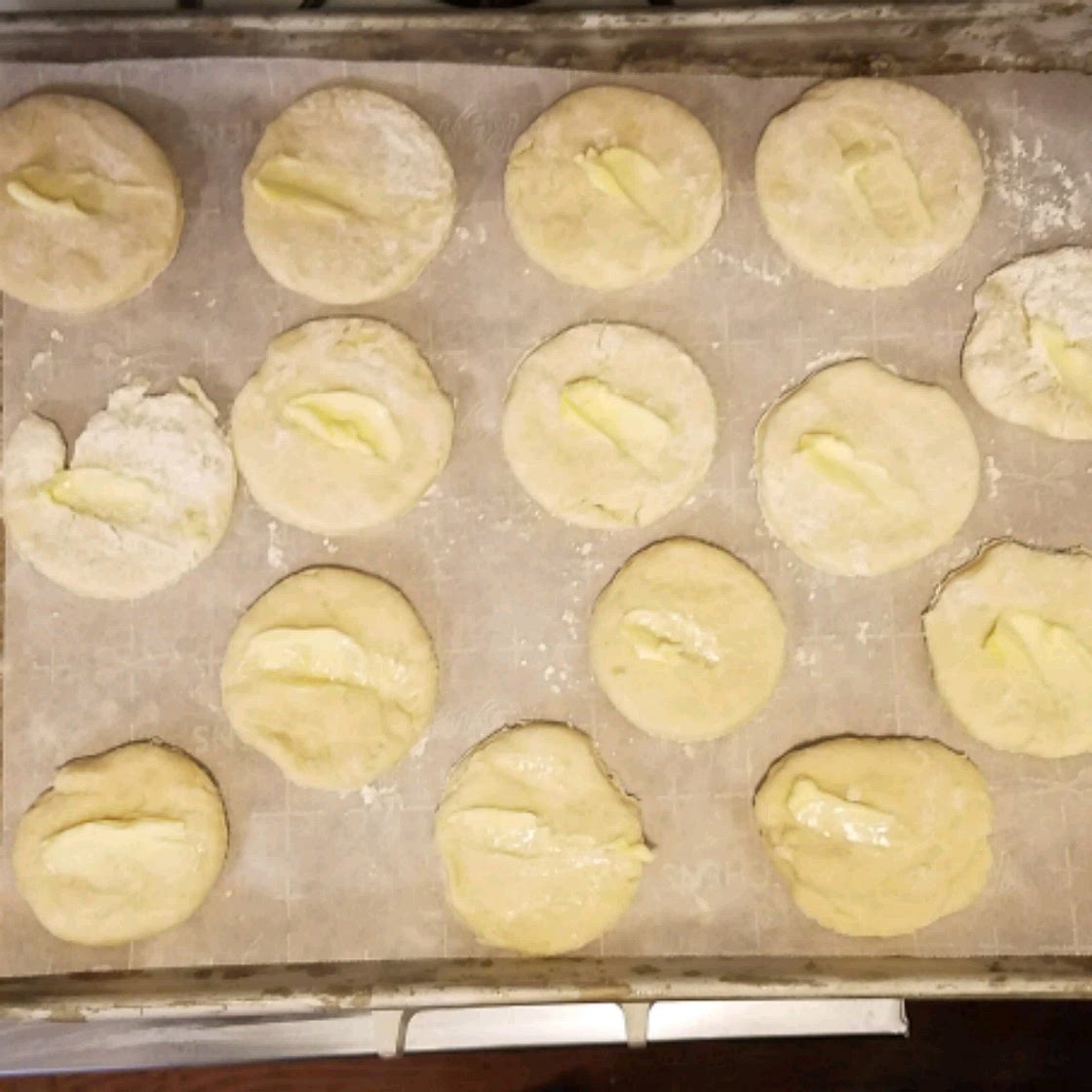 Basic Biscuits