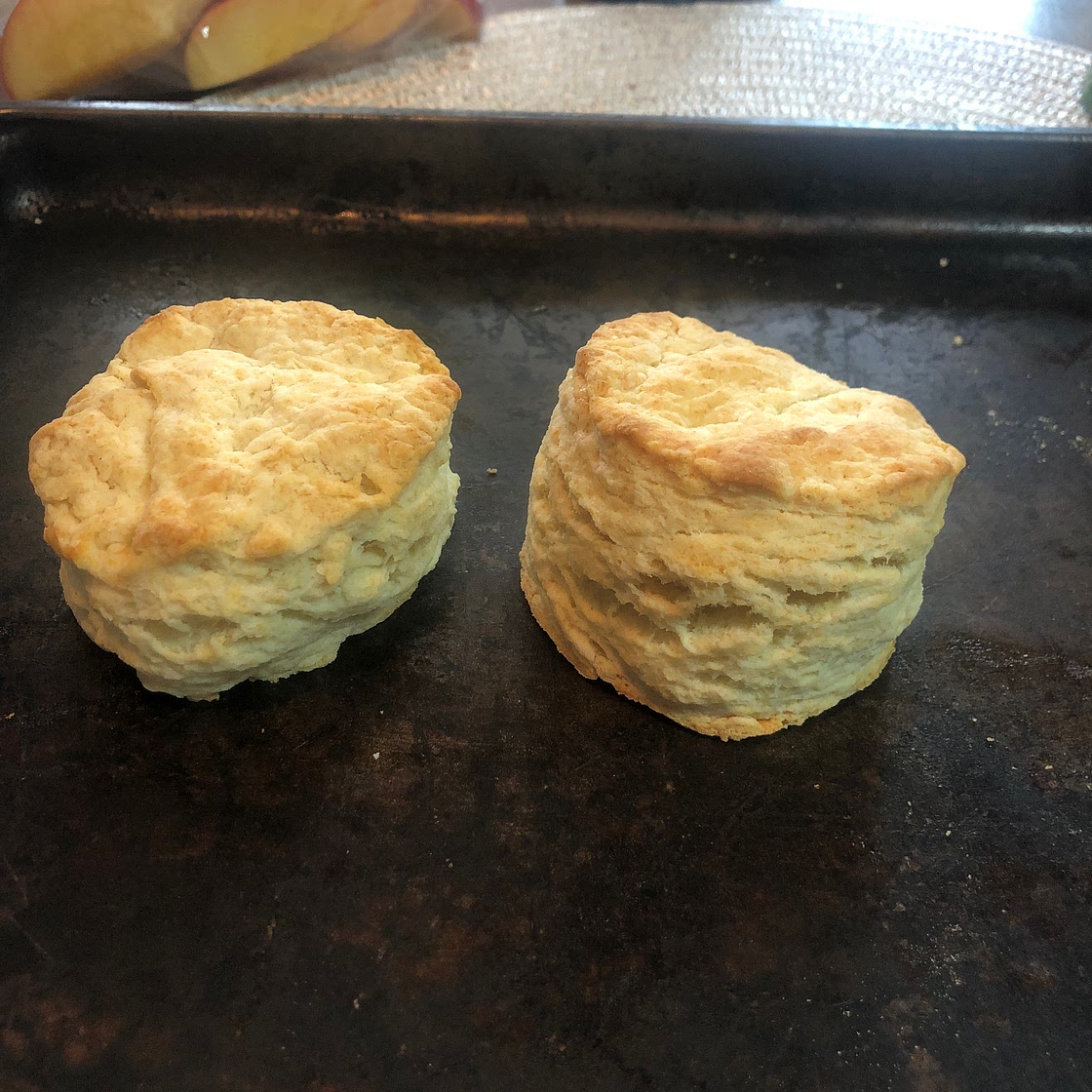 Basic Biscuits