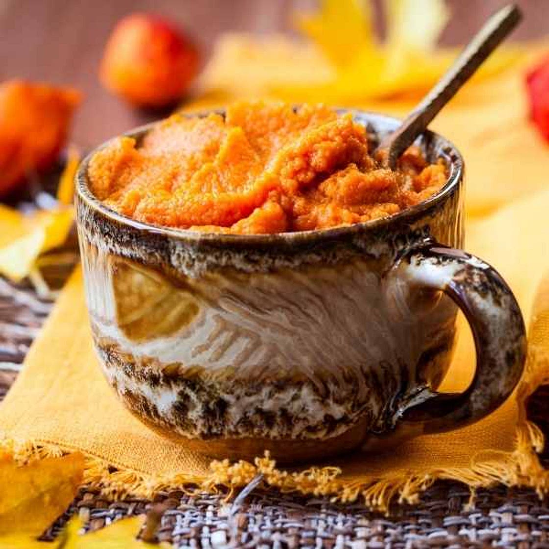 How to Make Homemade Pumpkin Puree
