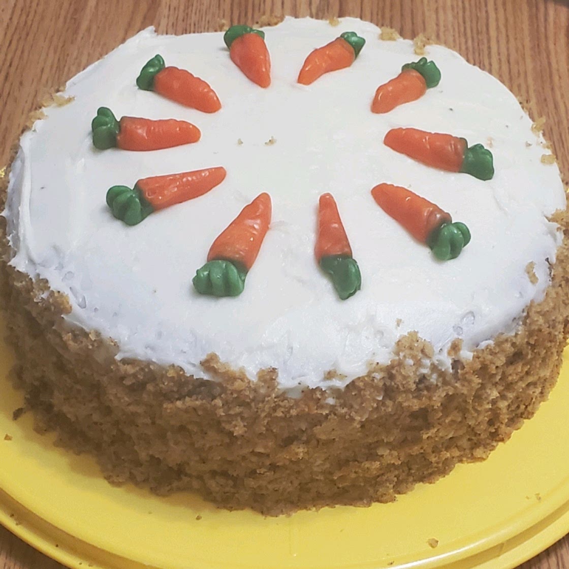 Carrot Cake III