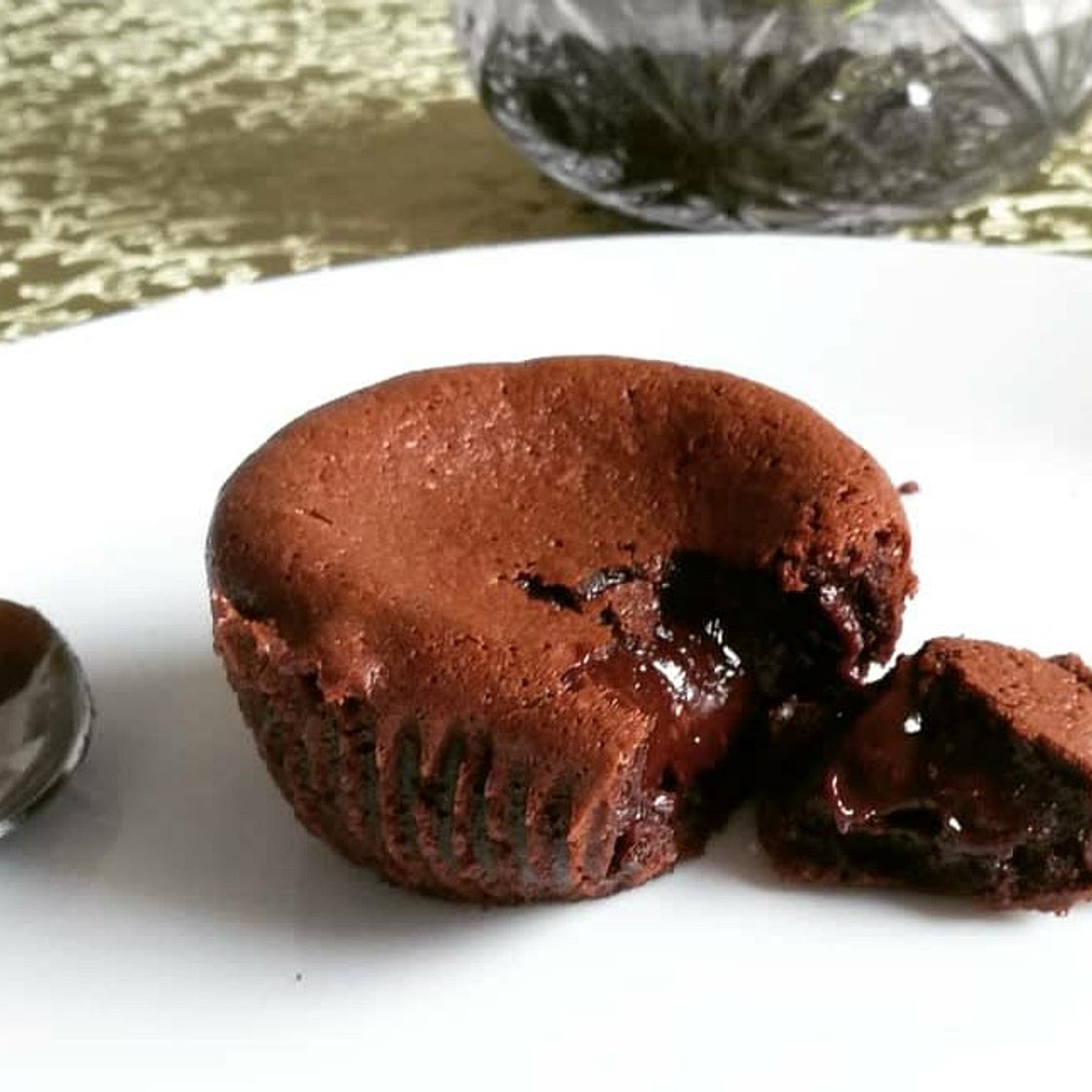 Lava cakes