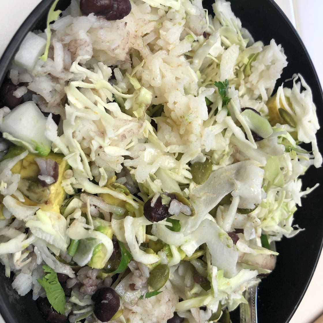 Mexican Buddha Bowls