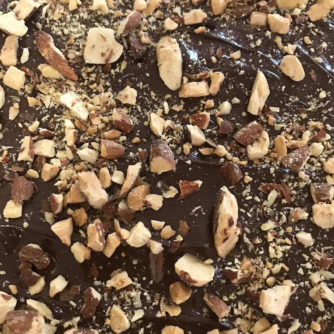 Saltine Toffee Cookies