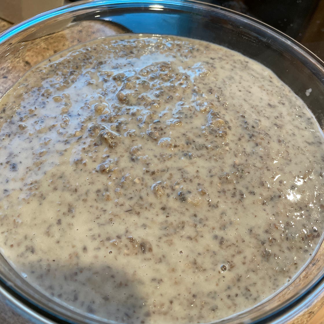 Cream of Mushroom Soup I