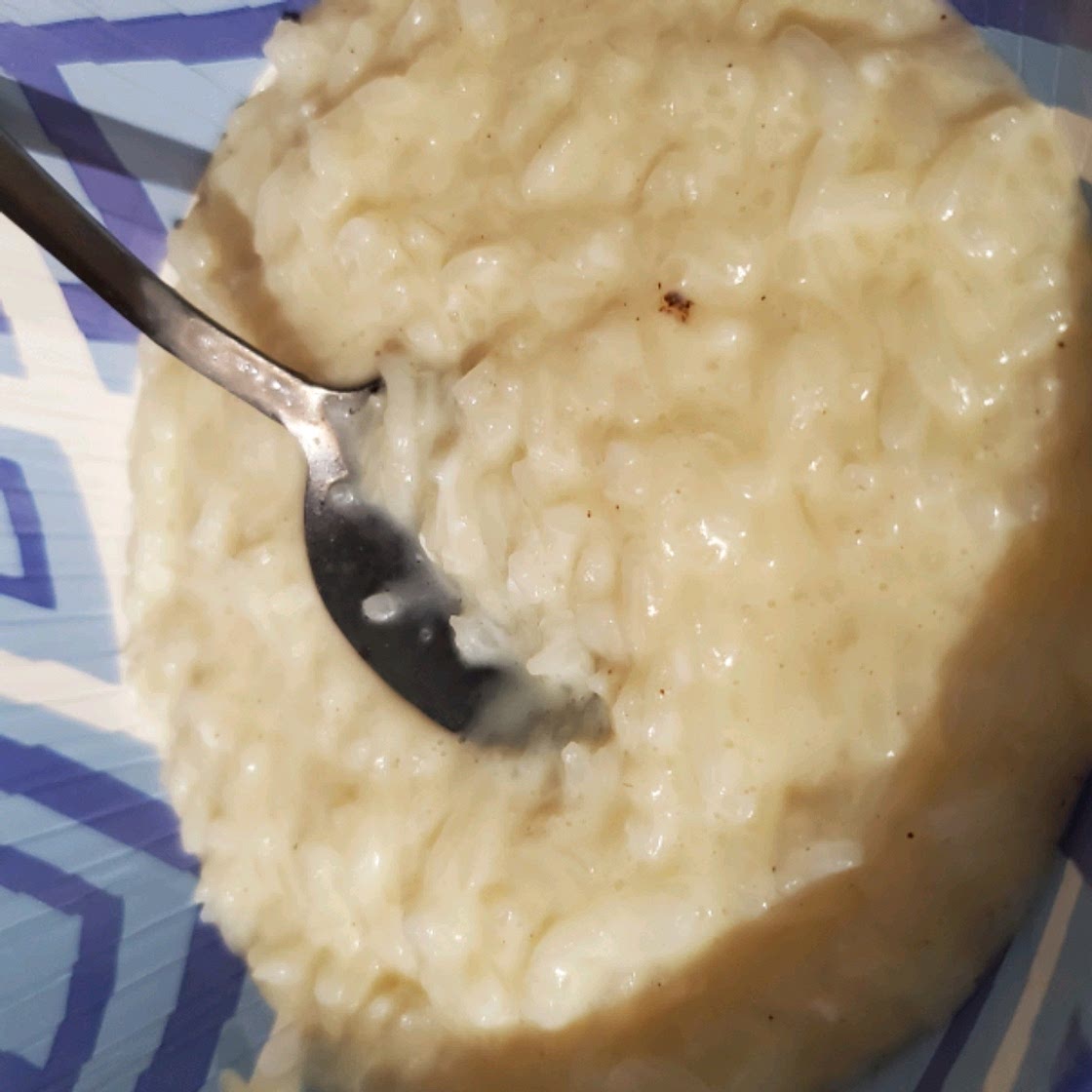 Old Fashioned Creamy Rice Pudding