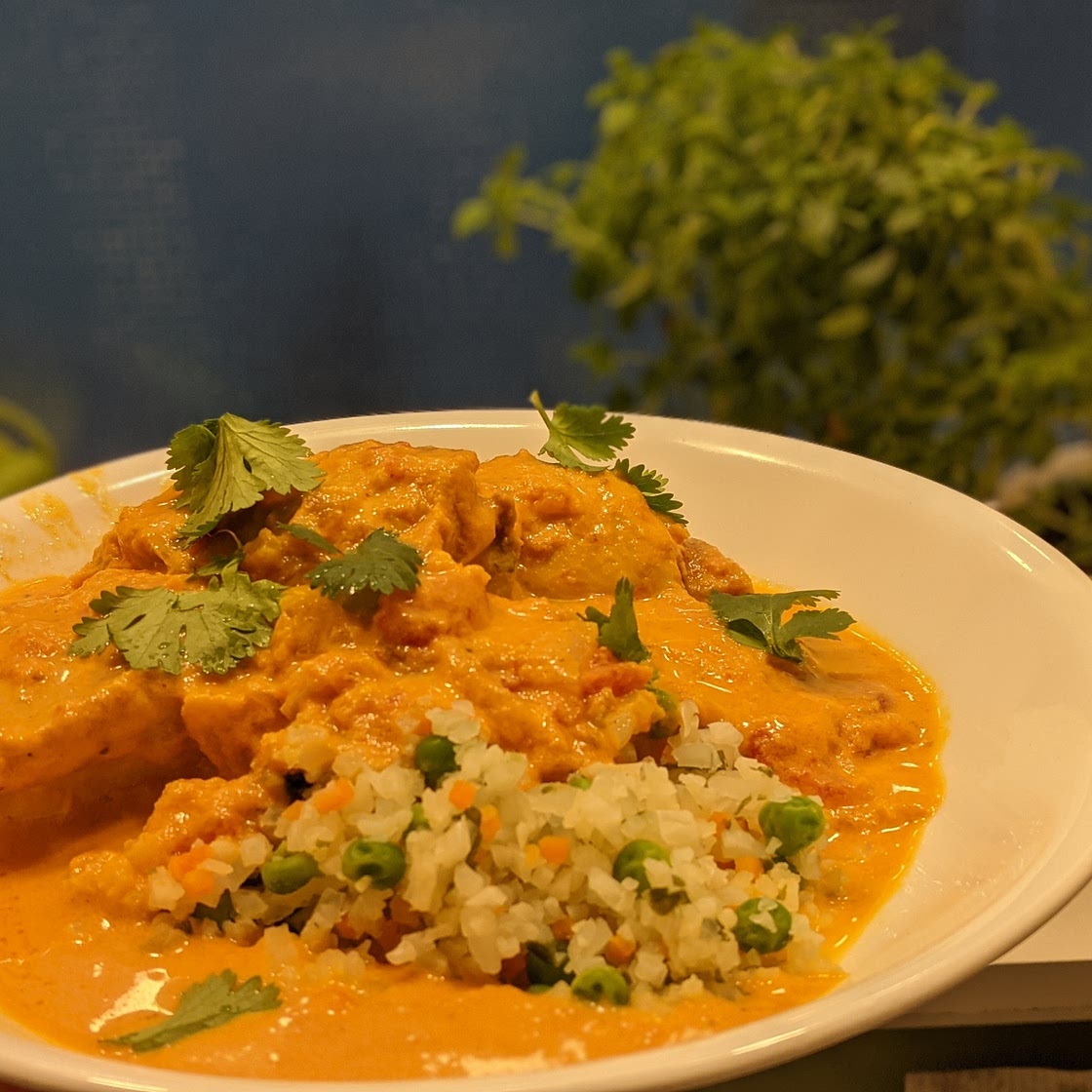 Instant Pot Butter Chicken