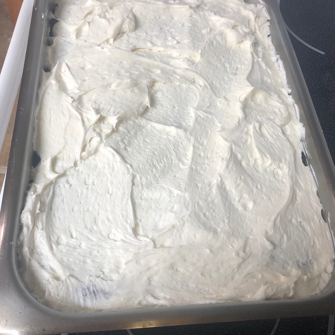 Basic Cream Cheese Frosting