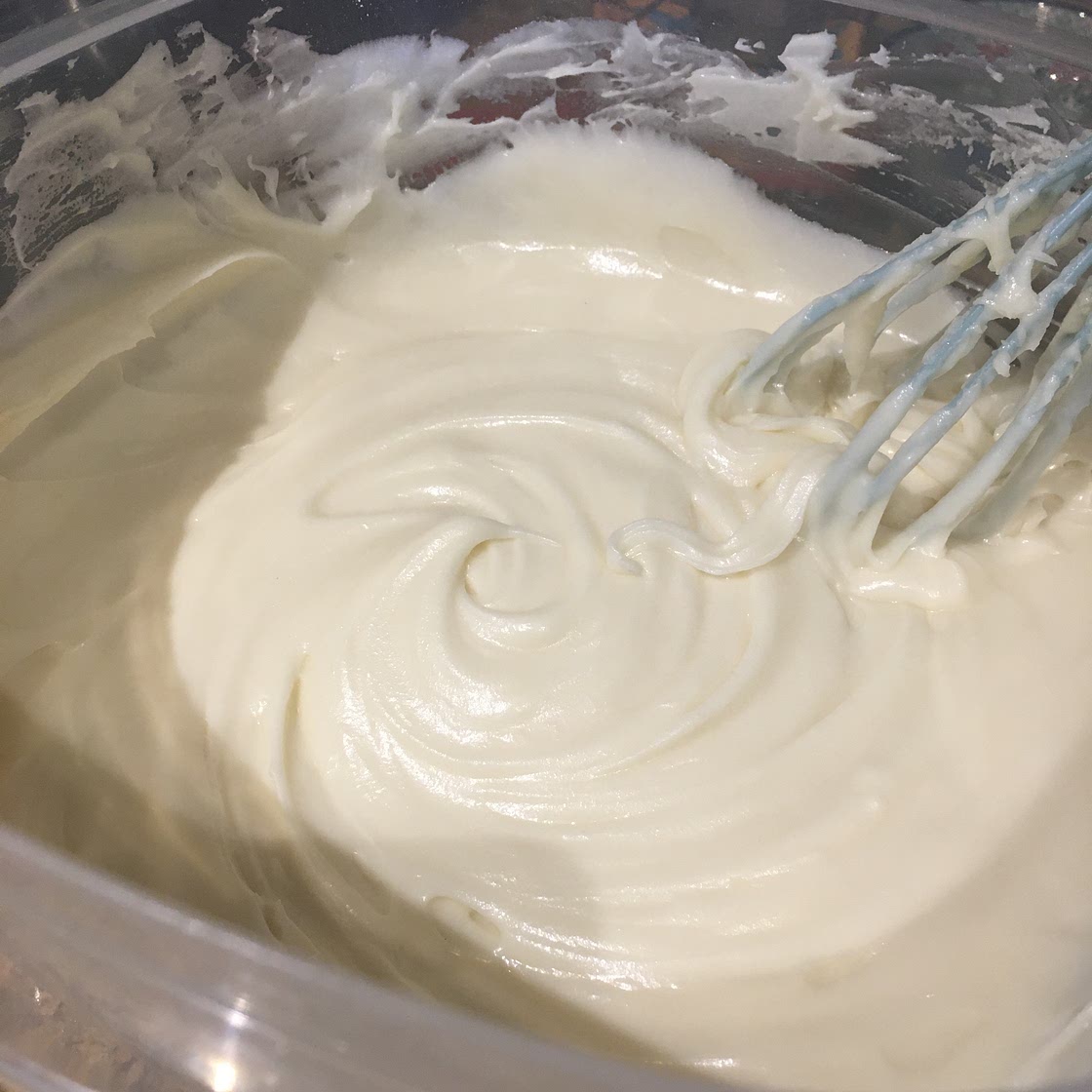 Basic Cream Cheese Frosting