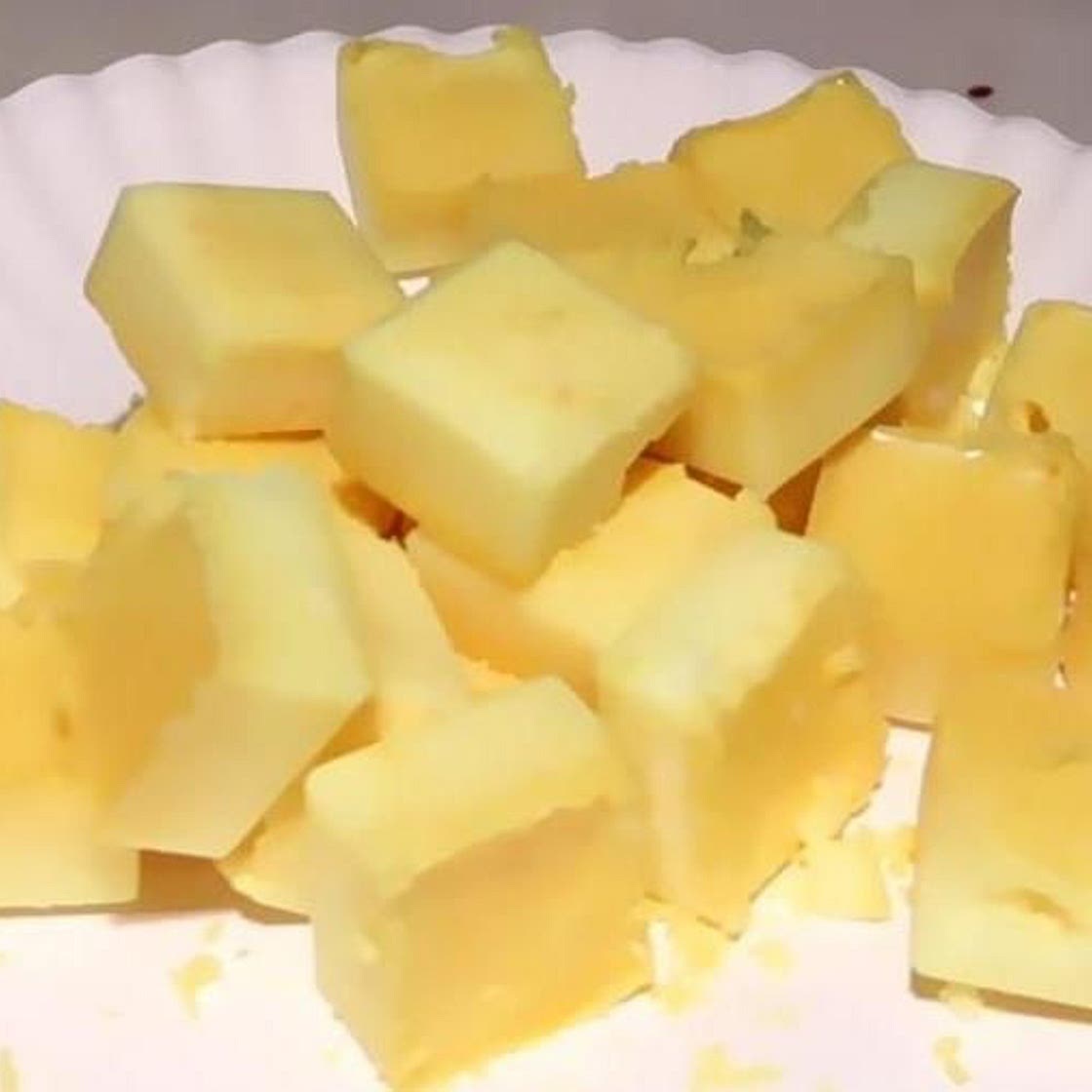 Paleo "Butter" pats & Flavor Crumbles!