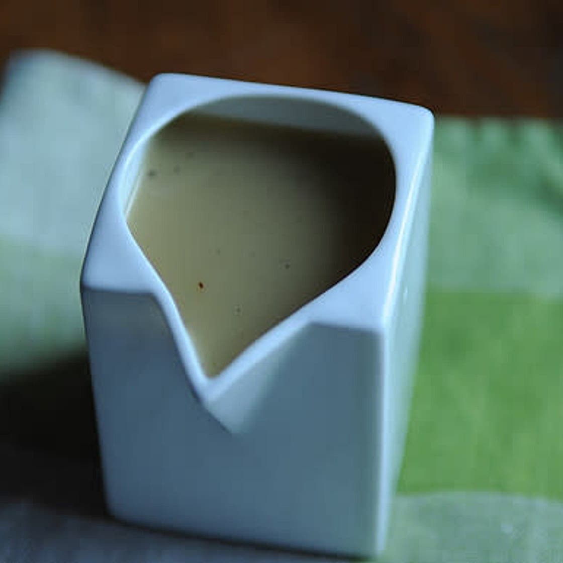 Cider-Sage Gravy