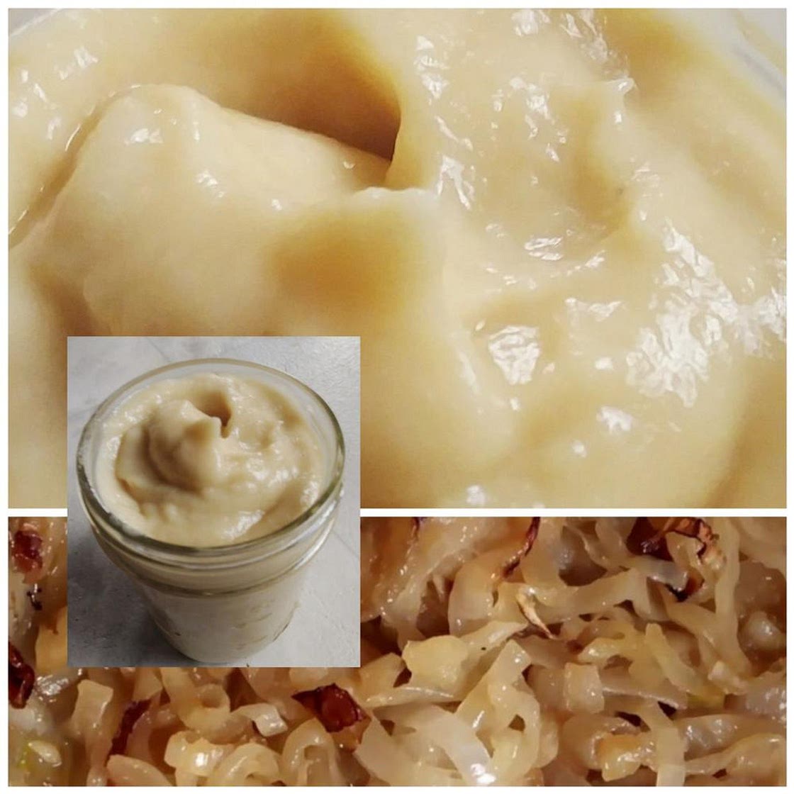 AIP Sweet Onion Mayo & Coleslaw Dressing