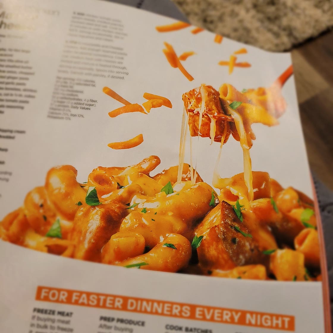 Butter chicken mac and cheese