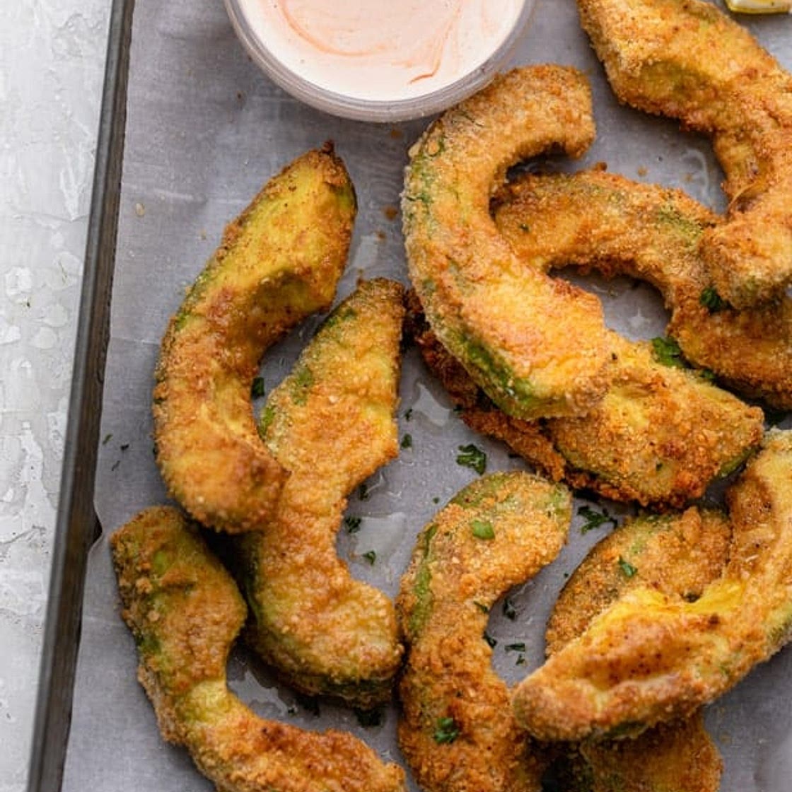 Avocado Fries