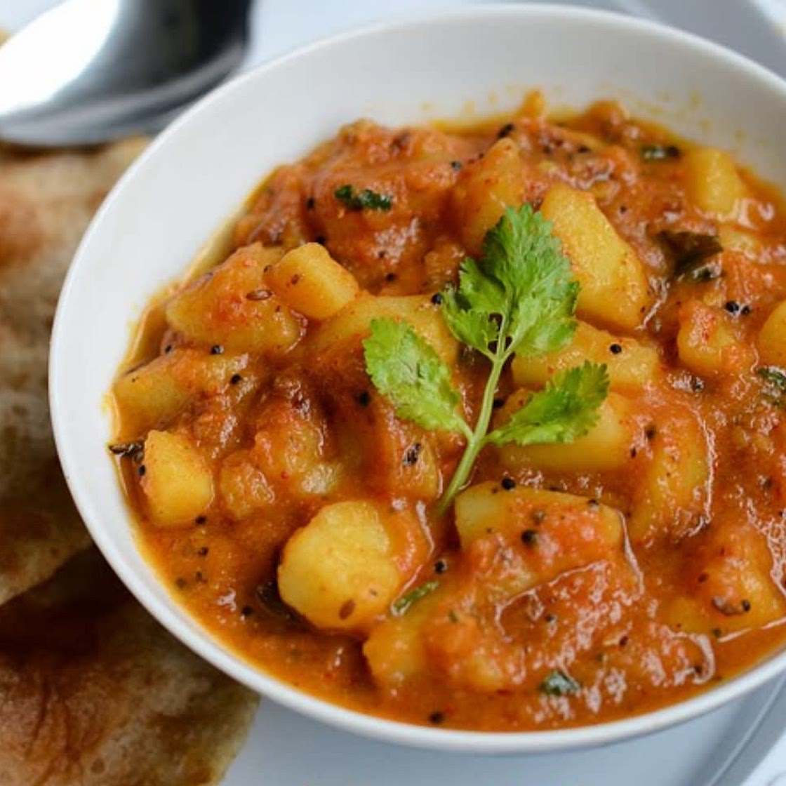 Aloo Ki Bhaji