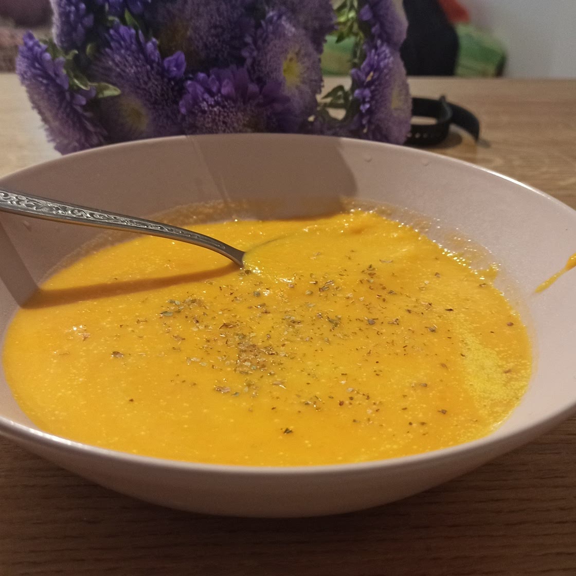Pumpkin Soup - Classic and Easy