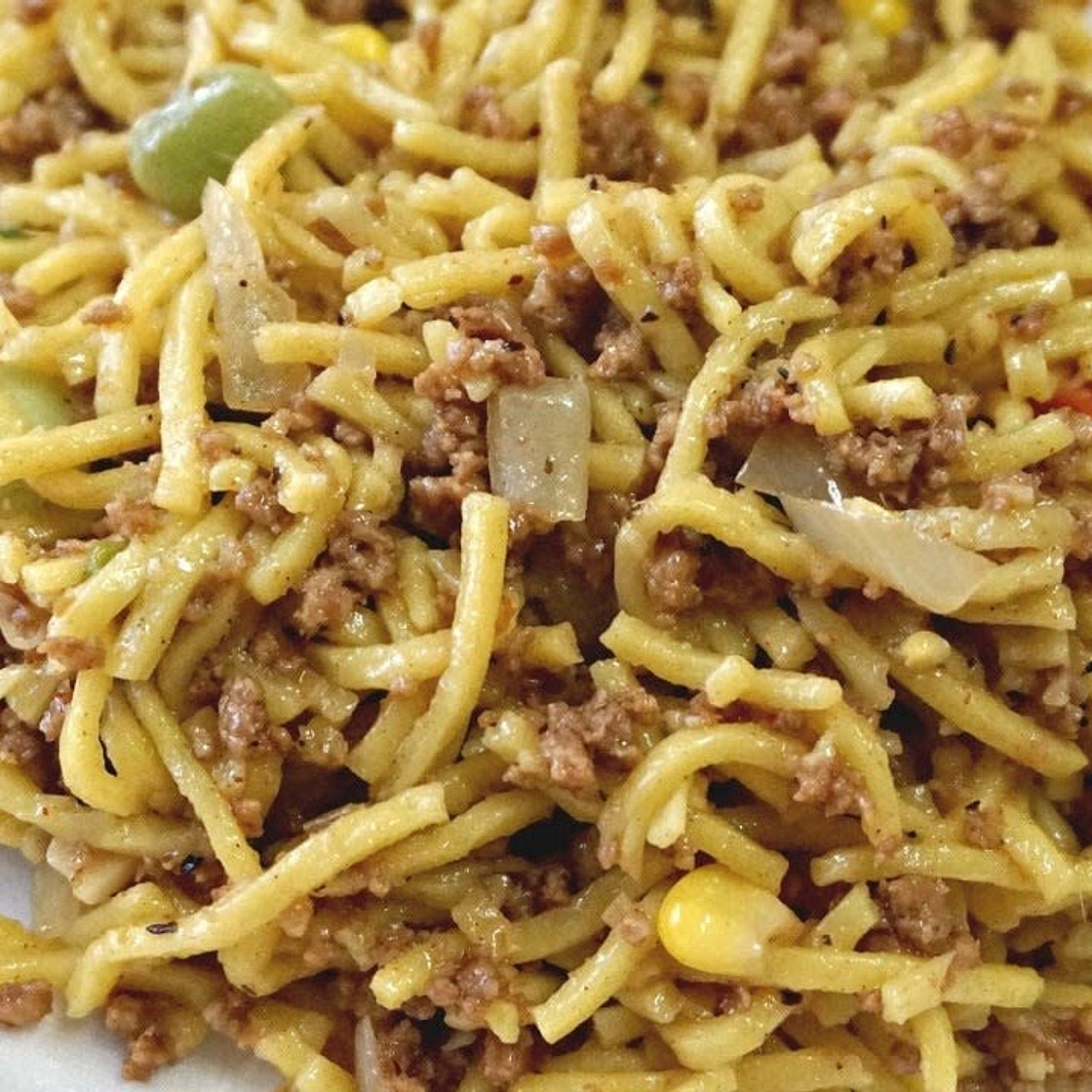Chow Mein