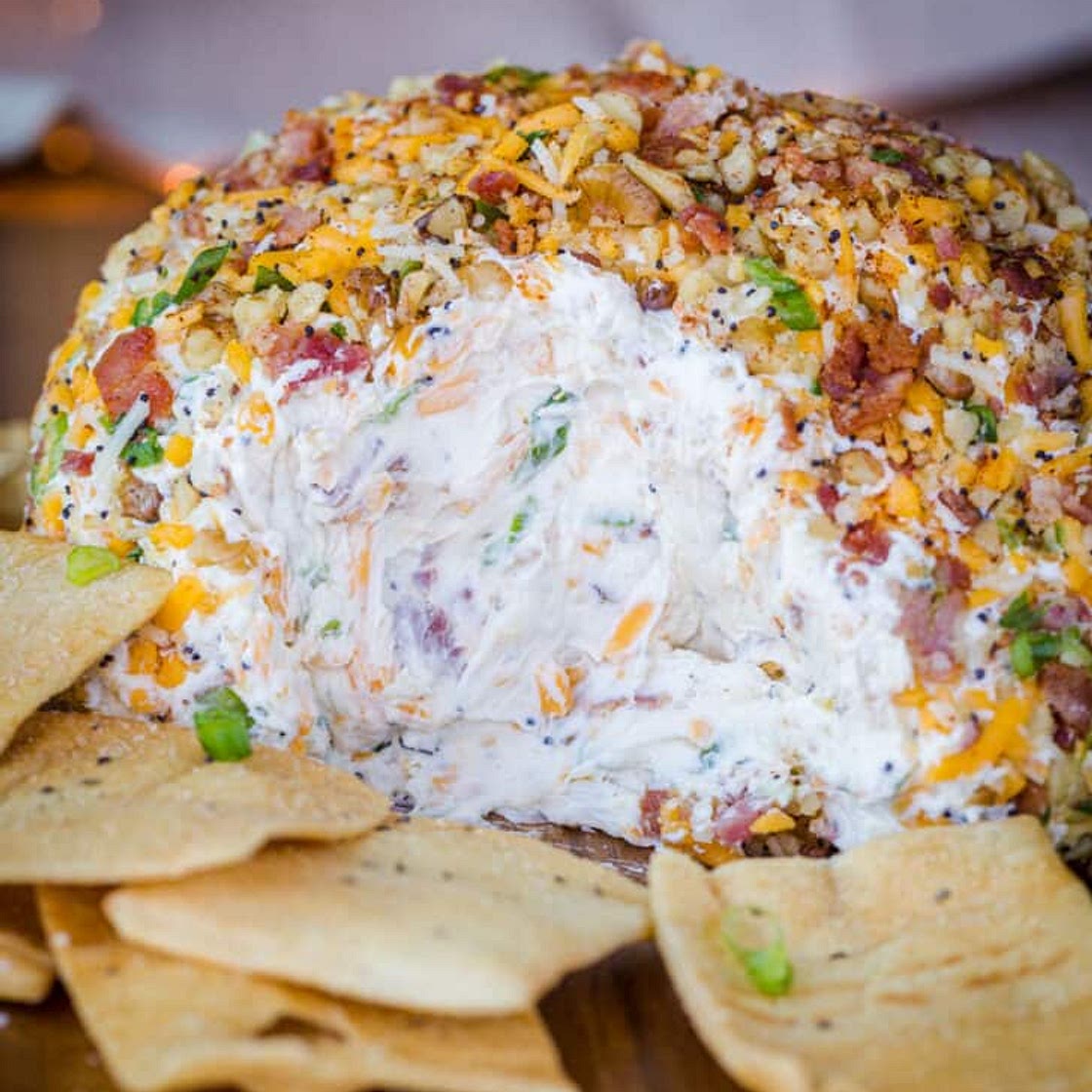 Phil's Famous Cheese Ball