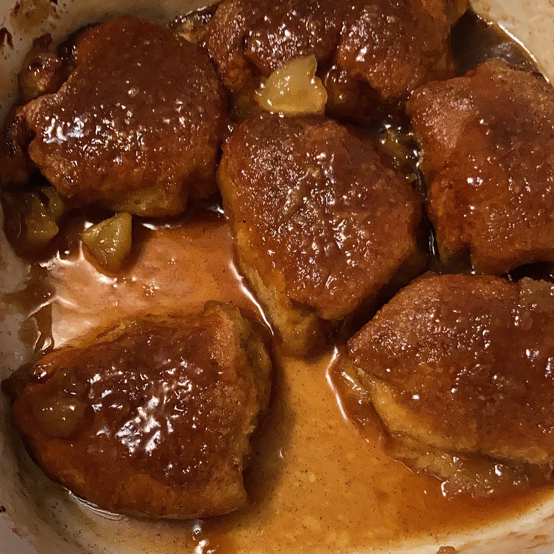 Country Apple Dumplings