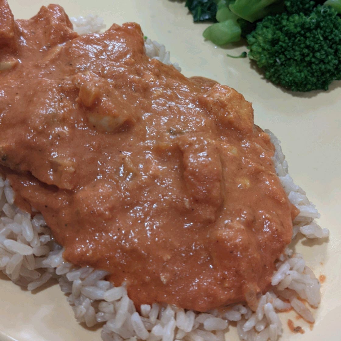Curry Stand Chicken Tikka Masala Sauce