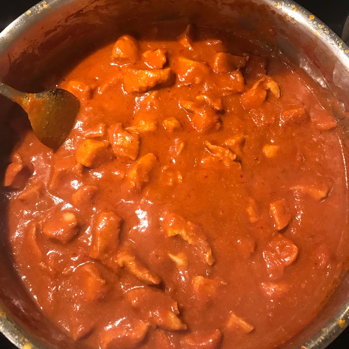 Curry Stand Chicken Tikka Masala Sauce