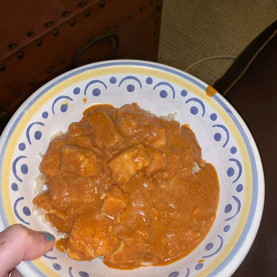 Curry Stand Chicken Tikka Masala Sauce