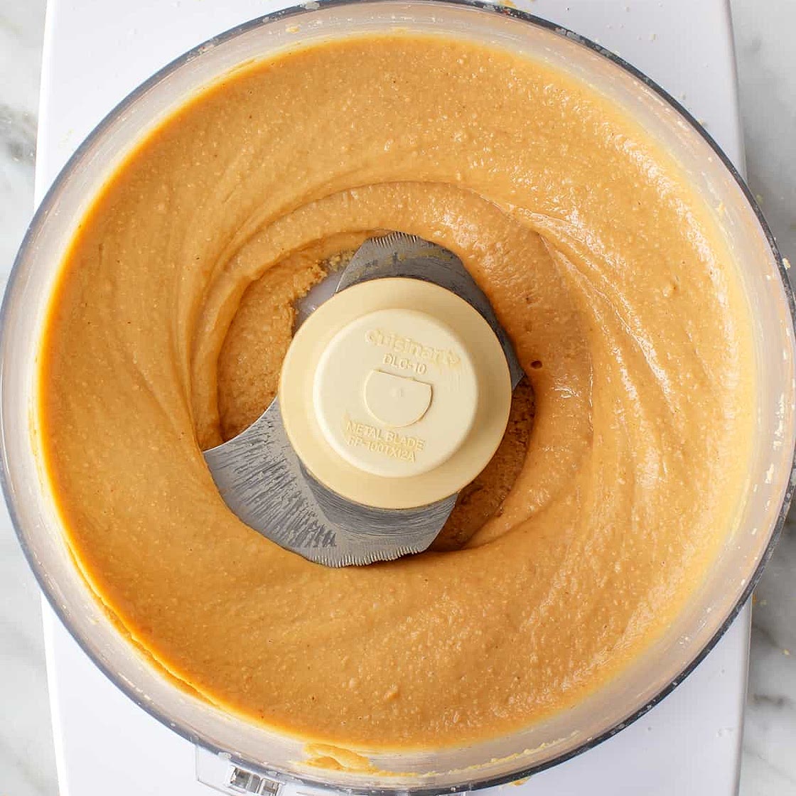 Homemade Peanut Butter