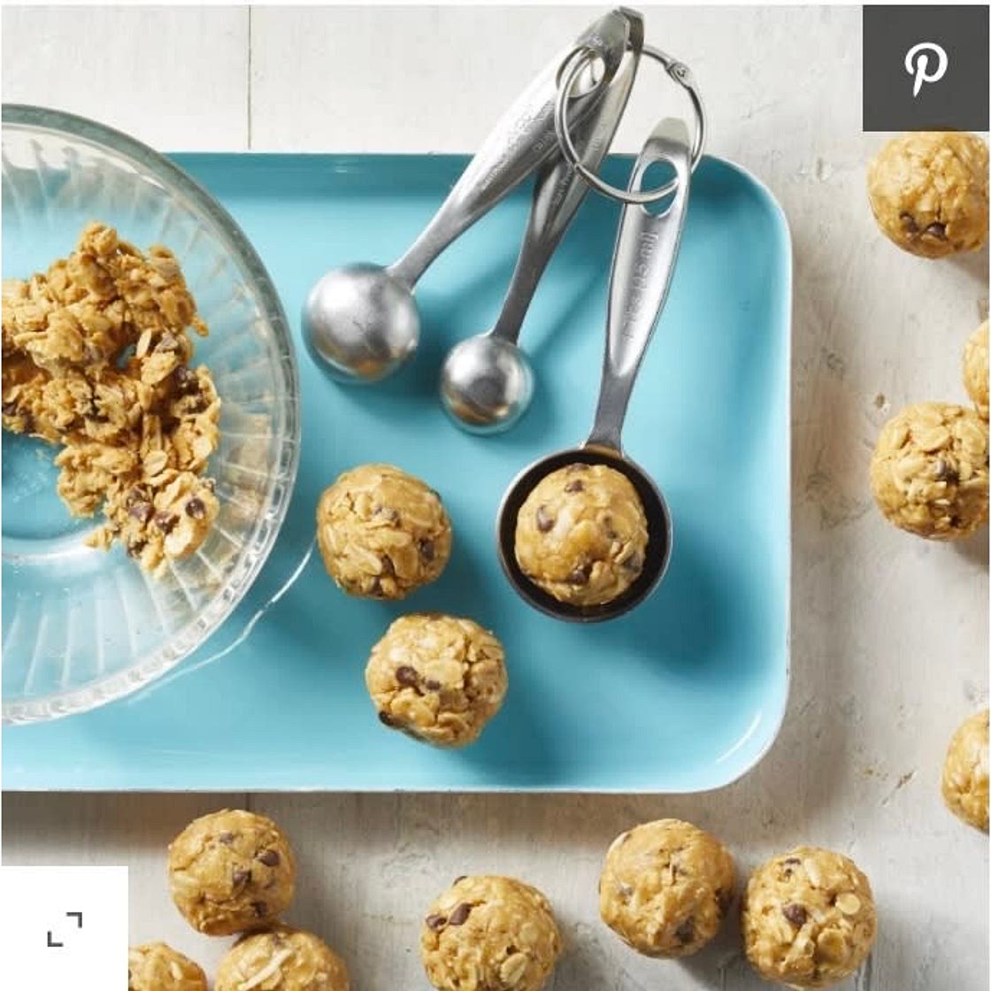 PB energy balls