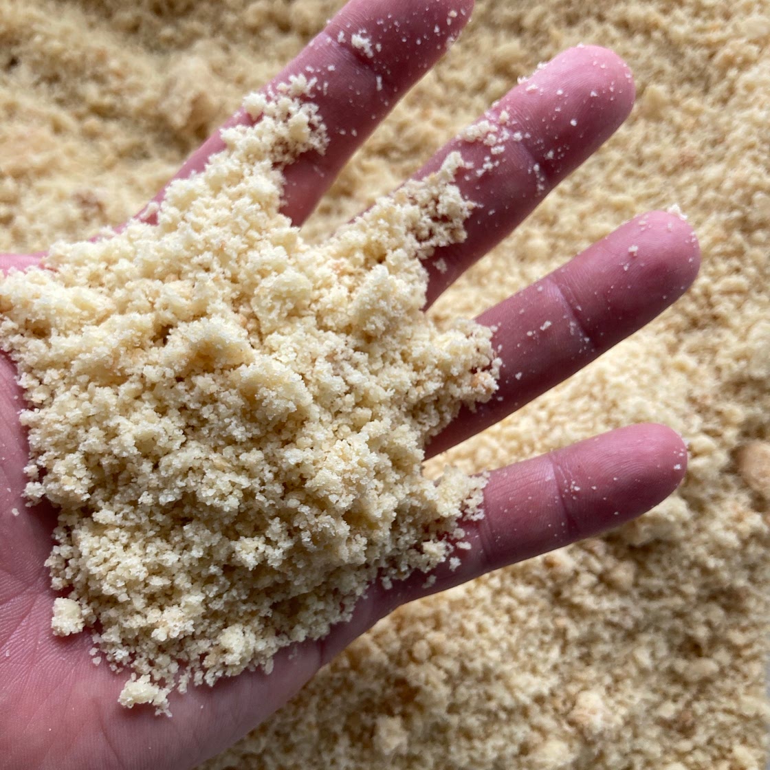 Shortbread Crust