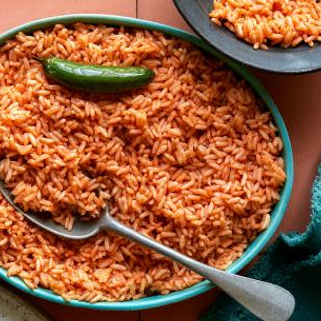Daniels Red Rice