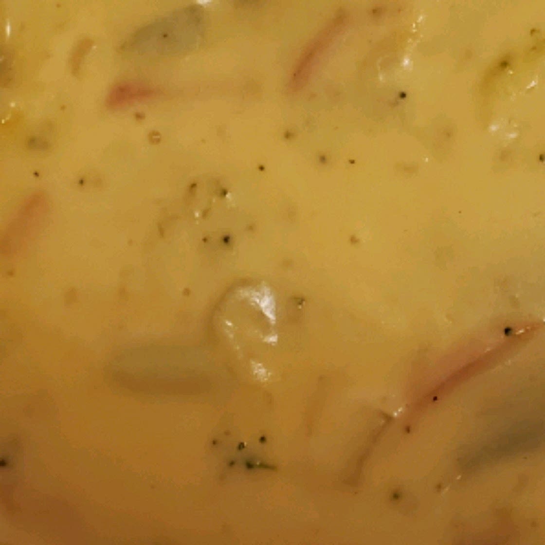 Broccoli Cheese Soup