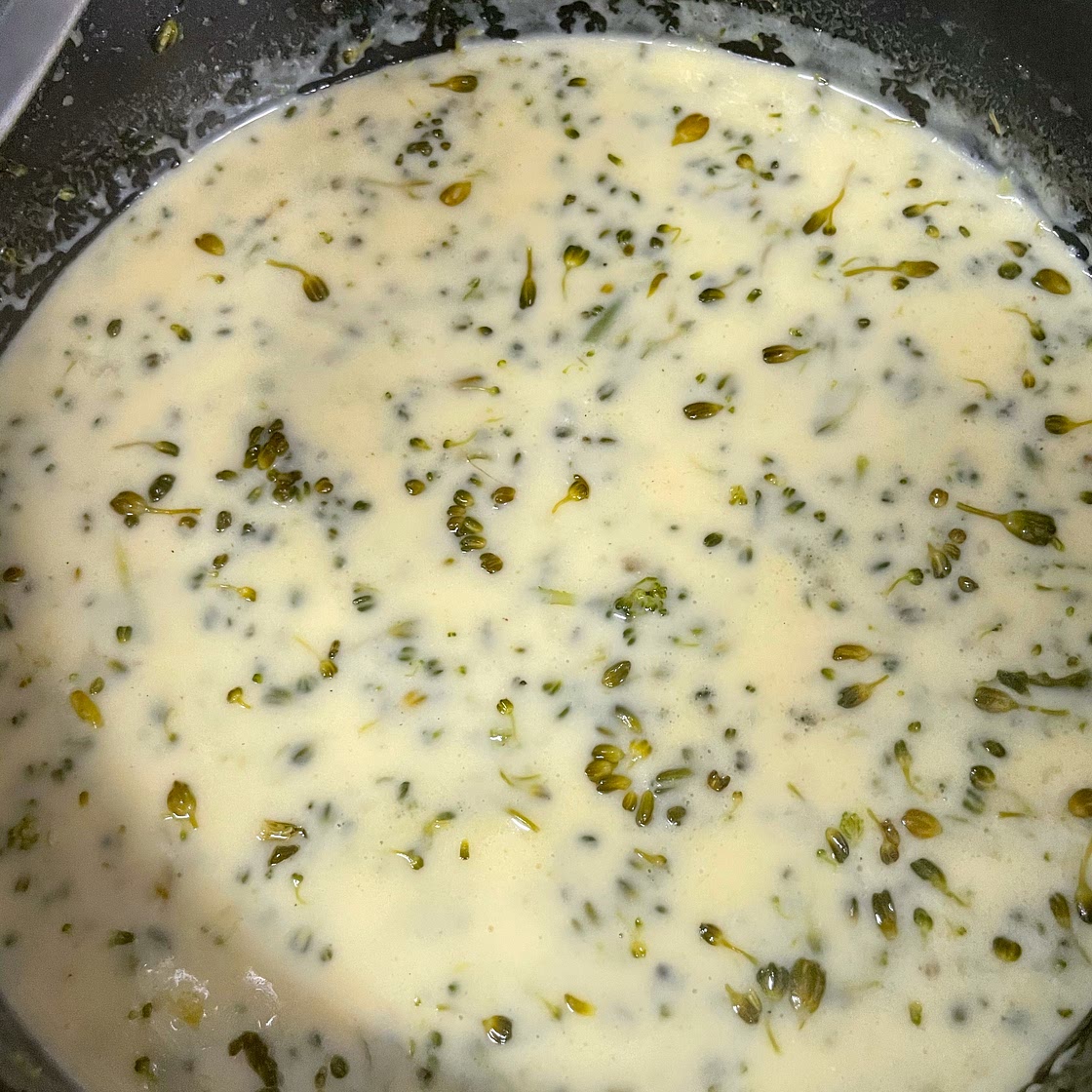 Broccoli Cheese Soup