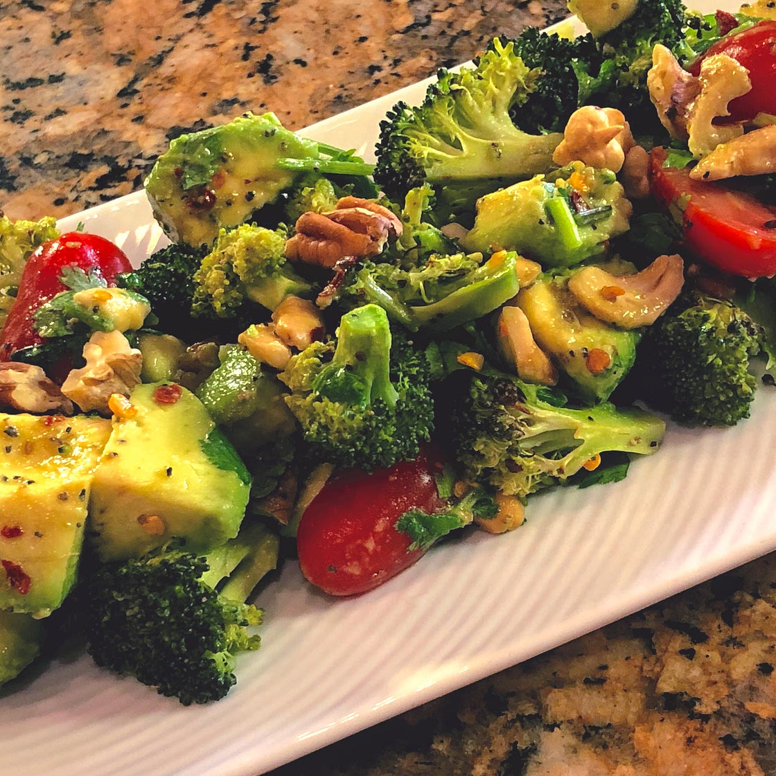 Couscous Salad – Healthy Lunch Recipe