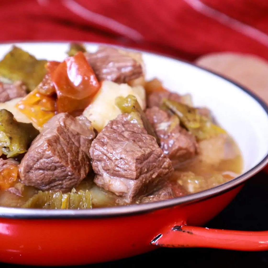 Green Chile Stew