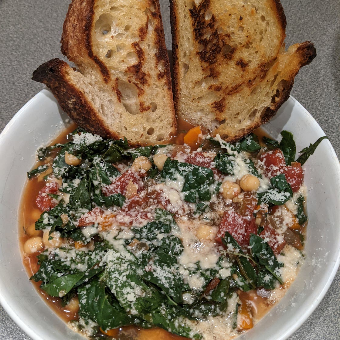 Slow-Cooker Mediterranean Stew