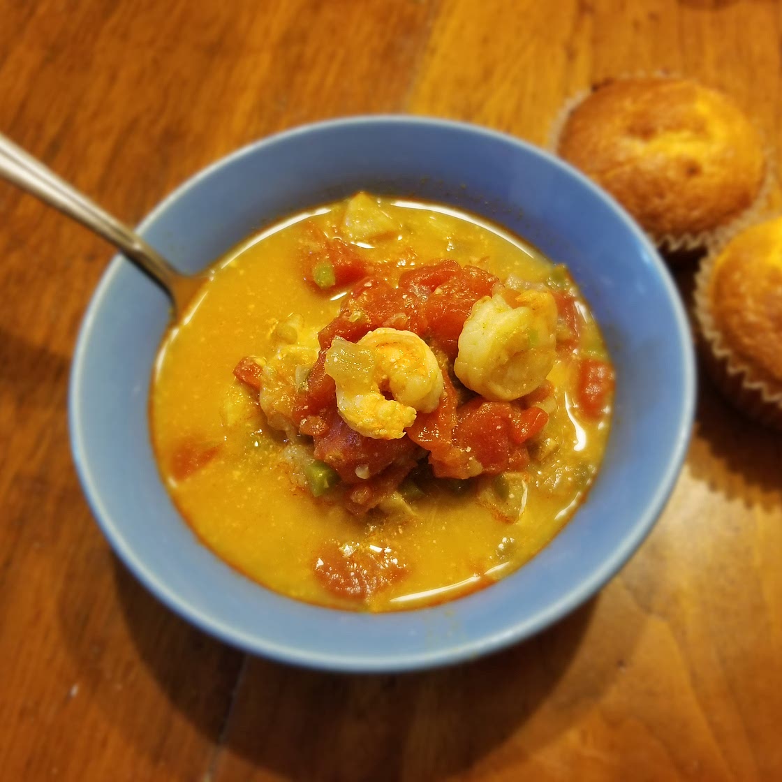 Spicy Fish Soup
