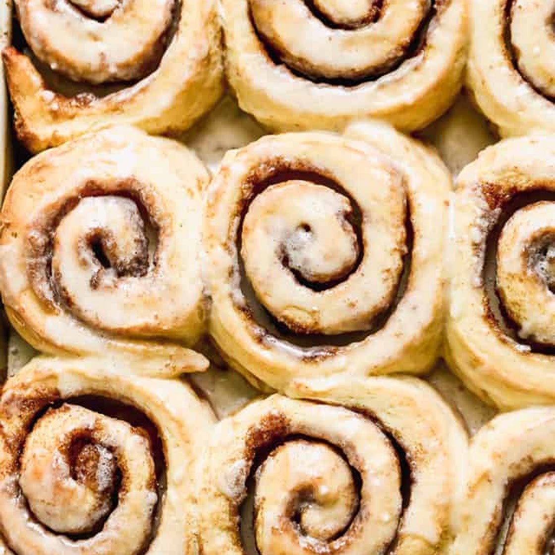 Cinnamon Rolls