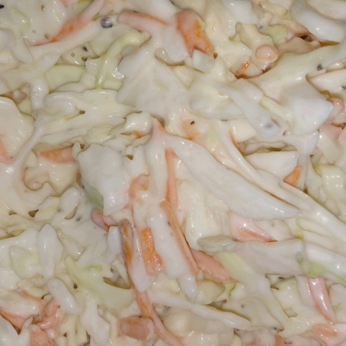 Easy Coleslaw Dressing