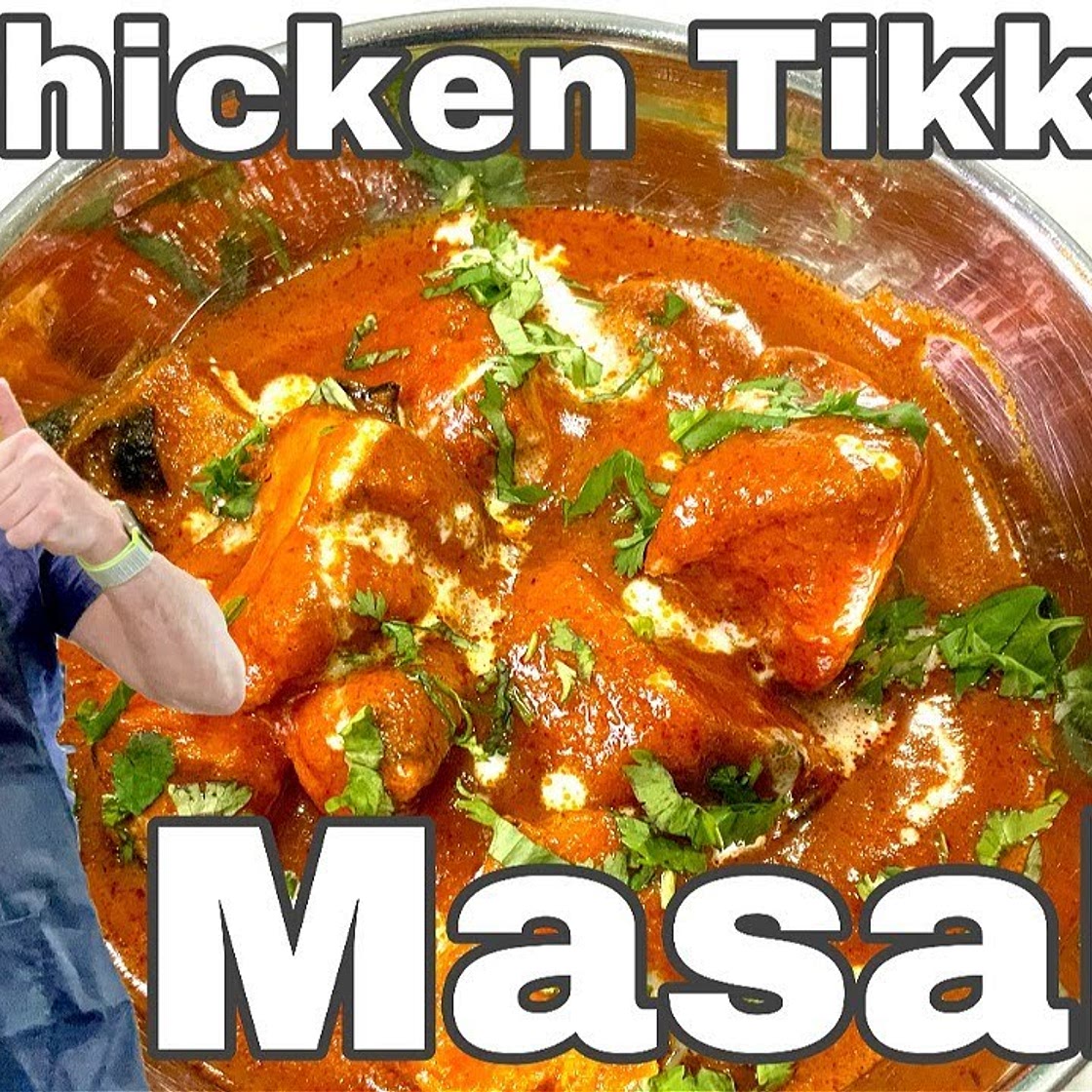 Al's Chicken Tikka Masala