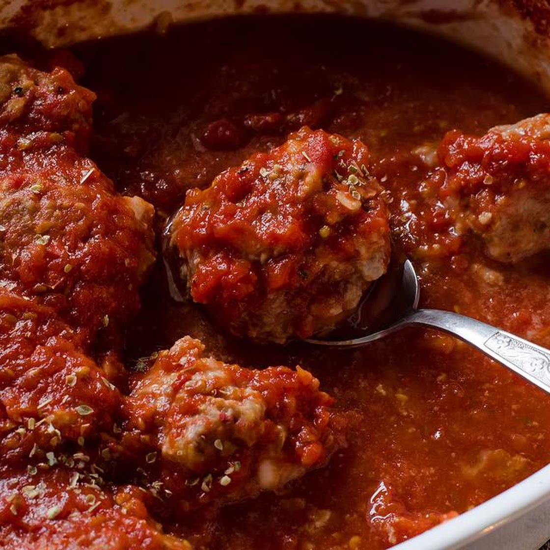 Grandma's Porcupine Meatballs Recipe: A Gift From the Great Depression