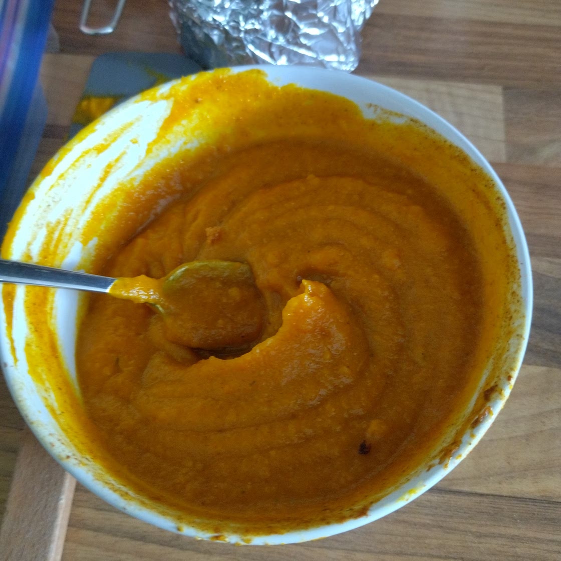 Pumpkin Butter