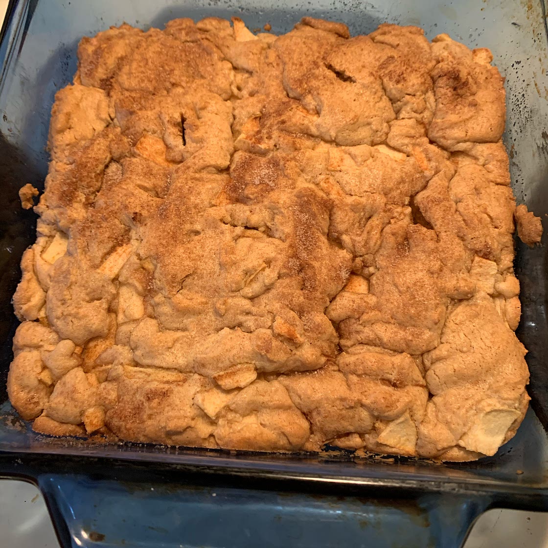 Apple Squares