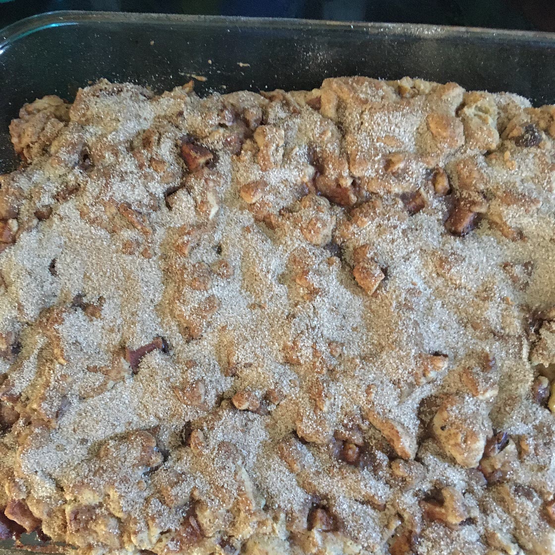 Apple Squares