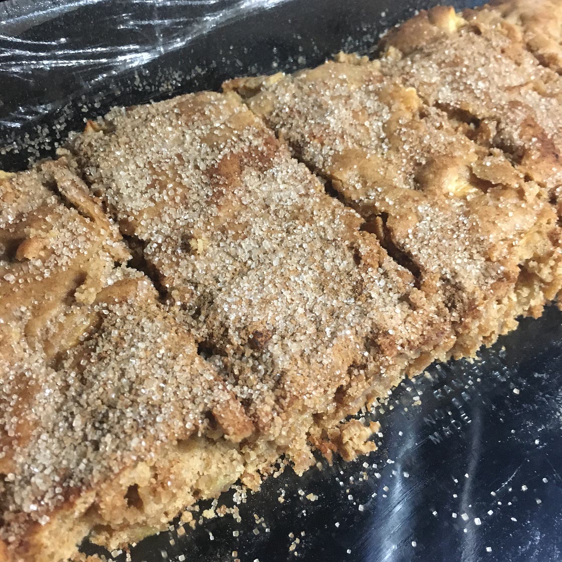 Apple Squares