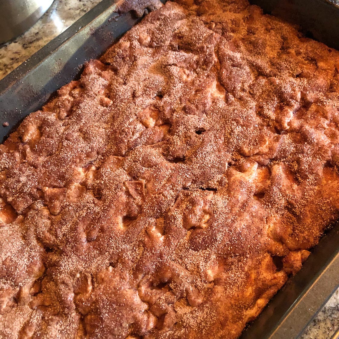 Apple Squares