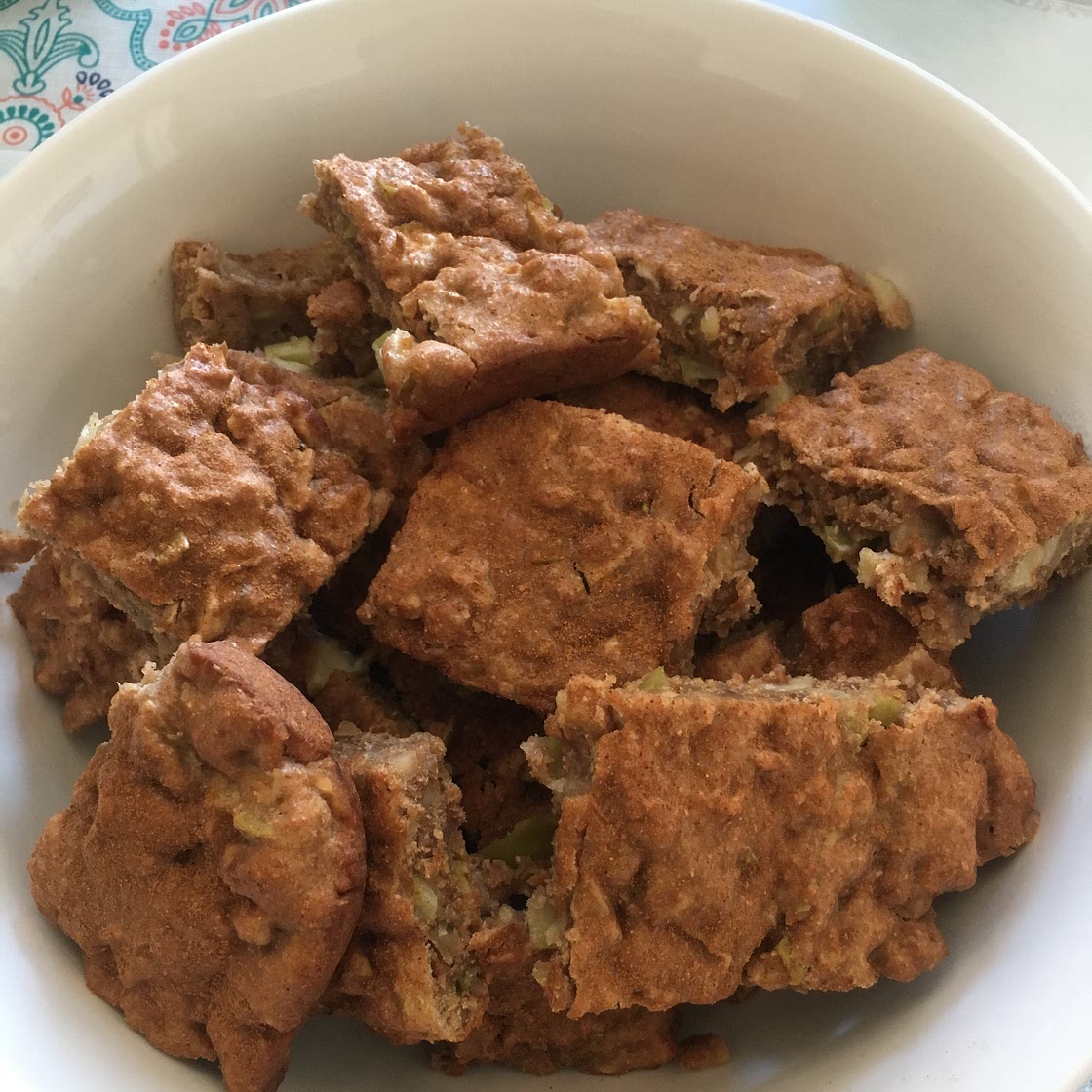 Apple Squares