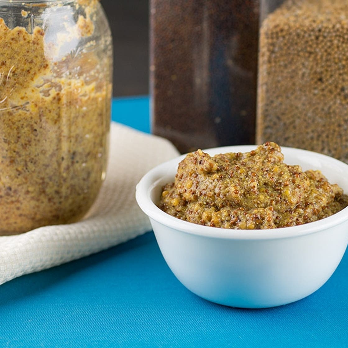 Beer-Honey Mustard Recipe